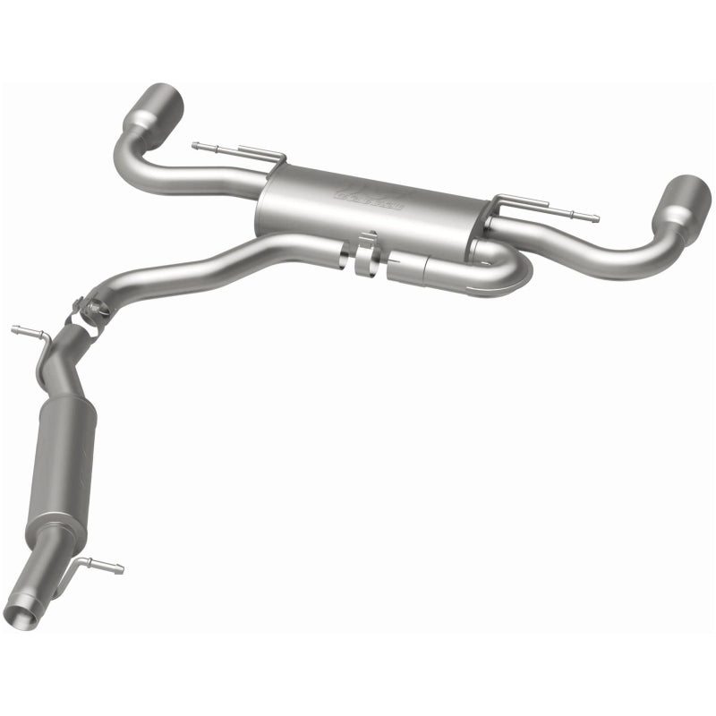 MagnaFlow Audi TT Quattro Sport Series Cat-Back Performance Exhaust System 16994 Photo - out of package