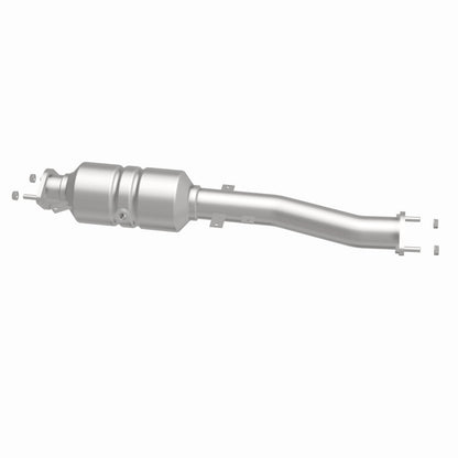 MagnaFlow Mitsubishi Lancer California Grade CARB Compliant Direct-Fit Catalytic Converter 5461987 360 Degree Image Set