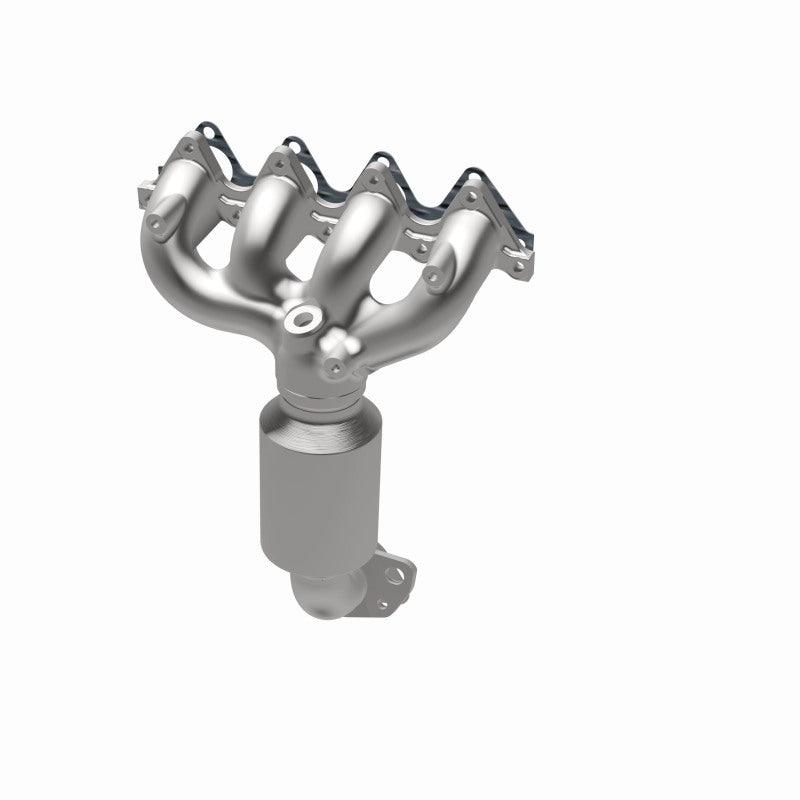 MagnaFlow Hyundai Accent California Grade CARB Compliant Manifold Catalytic Converter 5531930 360 Degree Image Set