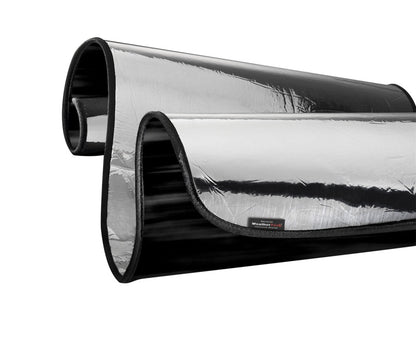 WeatherTech 20+ Chevrolet Silverado 2500HD/3500HD SunShade Full Vehicle Kit TS1185K4 TS1185K4 Photo - Unmounted