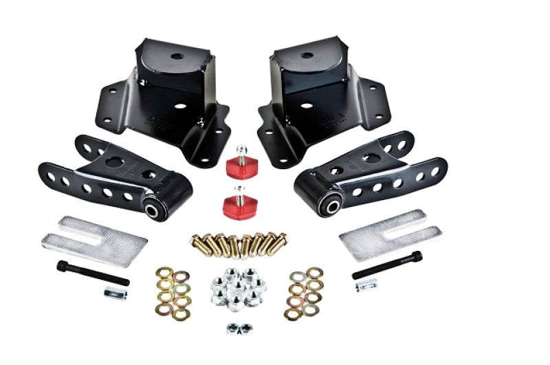 Belltech Shackle And Hanger Kit 99-06 Gm/gmc 1500 Std Cab 3inch 6511 Photo - Primary