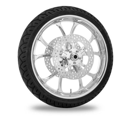 Performance Machine 21x3.5 Forged Wheel Luxe  - Chrome 1202-7106R-LUXAJ-CH 1202-7106R-LUXAJ-CH Photo - Primary