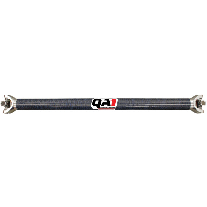 QA1 Precision Products Driveshaft Carbon 37in Crate LM w/o Yoke JJ-11219 JJ-11219 Photo - Primary