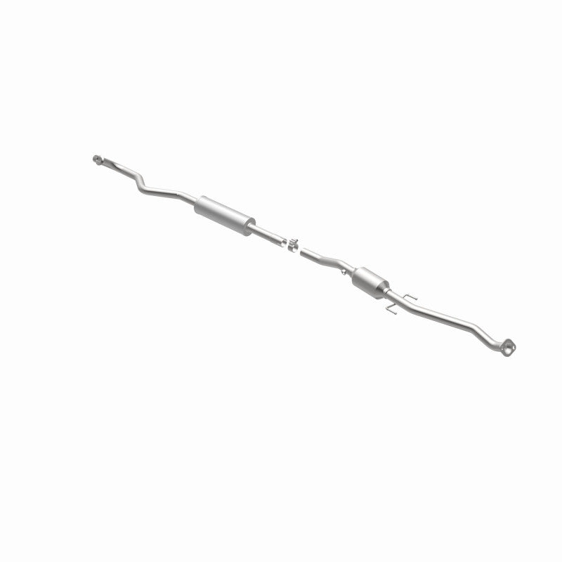 MagnaFlow OEM Grade Federal / EPA Compliant Direct-Fit Catalytic Converter 52440 360 Degree Image Set