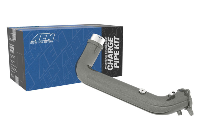 AEM Induction AEM 20-21 Toyota Supra L4-2.0L F/I Turbo Intercooler Charge Pipe Kit 26-3011C 26-3011C Photo - out of package
