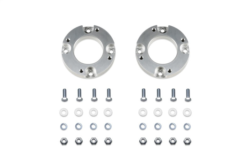 Fabtech 2024 Toyota Tacoma 4WD (w/o AVS) 1.5in Leveling Kit FTL5607 FTL5607 Photo - Primary