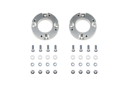 Fabtech 2024 Toyota Tacoma 4WD (w/o AVS) 1.5in Leveling Kit FTL5607 FTL5607 Photo - Primary
