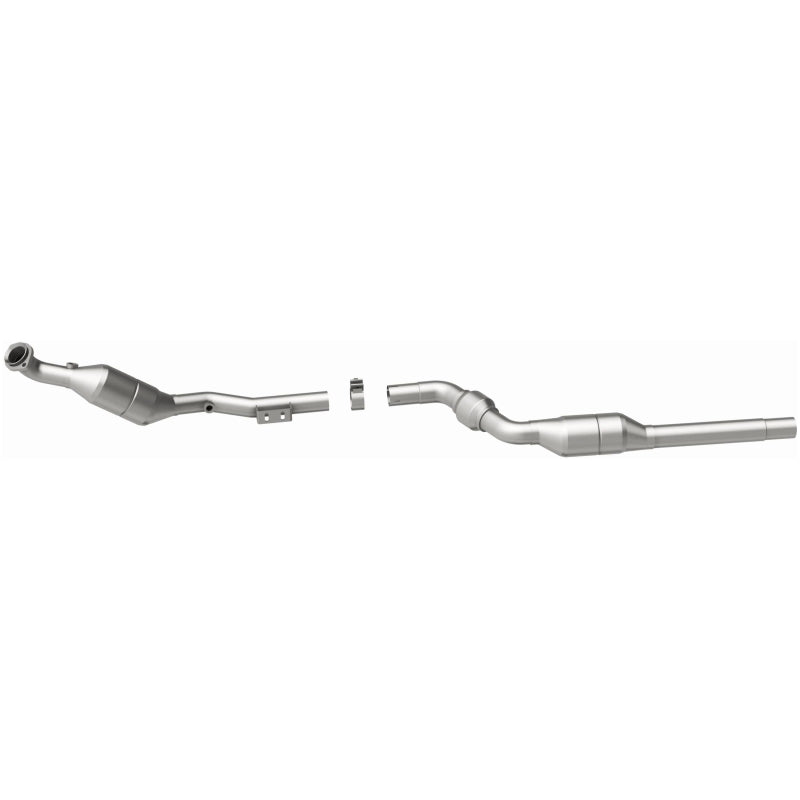 MagnaFlow Mercedes-Benz E320 California Grade CARB Compliant Direct-Fit Catalytic Converter 454041 Photo - out of package