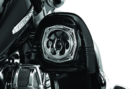 Kuryakyn Flame Speaker Grills 3788 3788 User 1