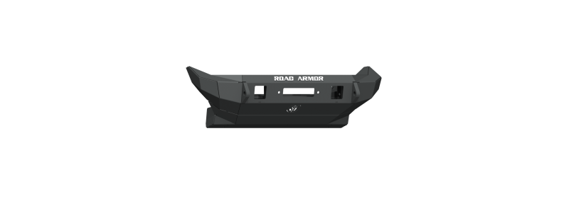 Road Armor 18-20 Jeep Wrangler JL Stealth Front Winch Bumper Mid Width - Tex Blk 5182F0B 5182F0B Photo - Primary