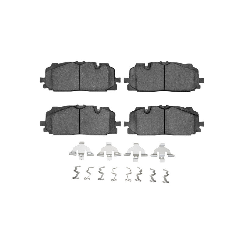 R1 Concepts RNC Ceramic Brake Pads Brakes, Rotors & Pads Brake Pads - OE main image