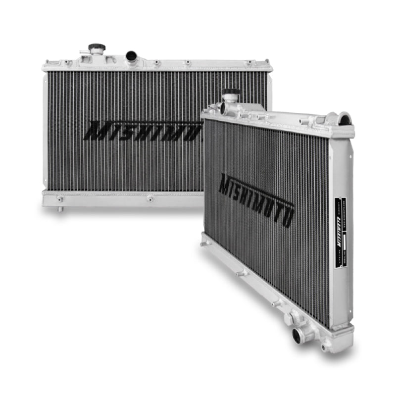 Mishimoto Aluminum Racing Radiator 94-99 Toyota Celica Manual Transmission MMRAD-T200-94 Photo - Primary