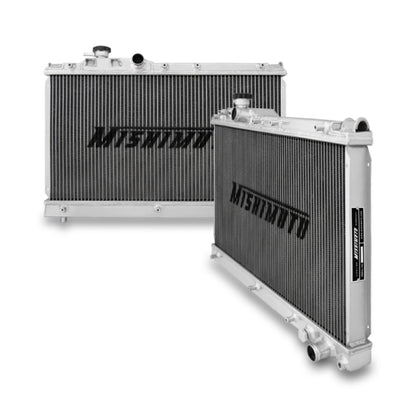 Mishimoto Aluminum Racing Radiator 94-99 Toyota Celica Manual Transmission MMRAD-T200-94 Photo - Primary