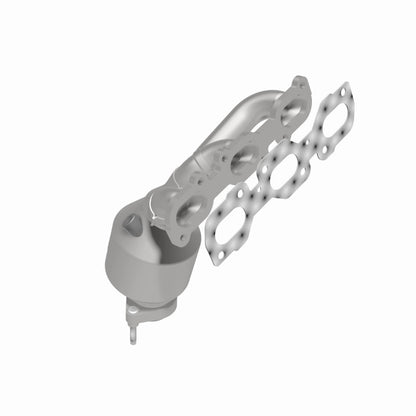MagnaFlow Mazda Tribute OEM Grade Federal / EPA Compliant Manifold Catalytic Converter 51296 360 Degree Image Set