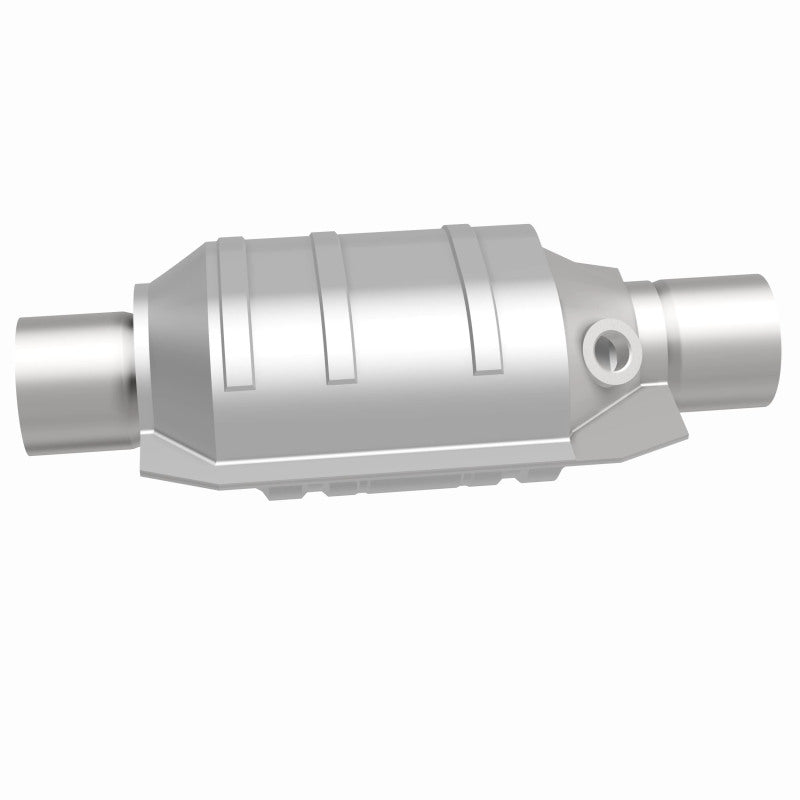 MagnaFlow Standard Grade Federal / EPA Compliant Universal Catalytic Converter 94139 360 Degree Image Set