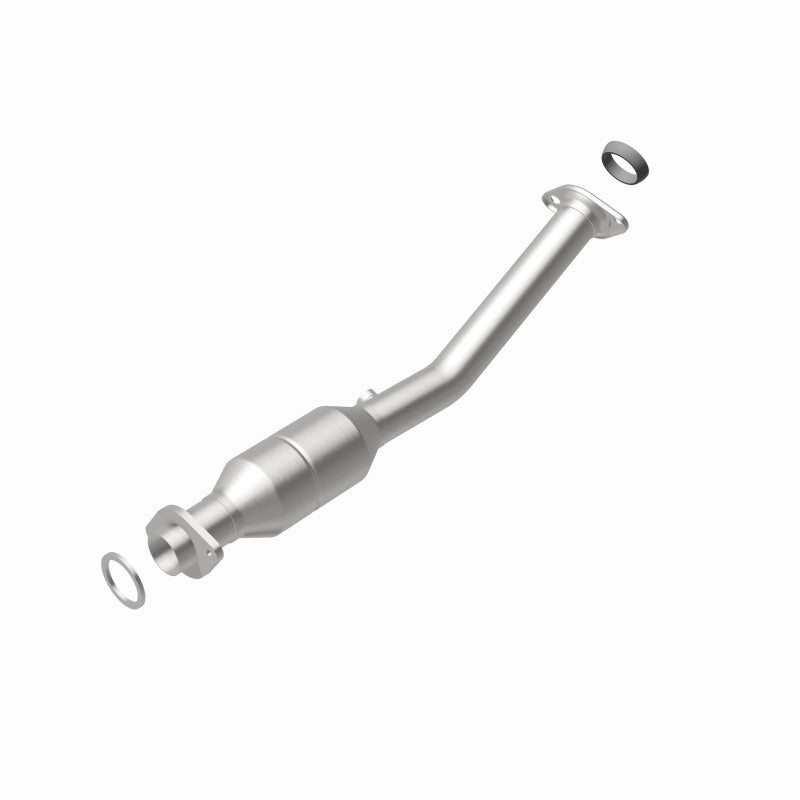 MagnaFlow Nissan Juke California Grade CARB Compliant Direct-Fit Catalytic Converter 557457 360 Degree Image Set