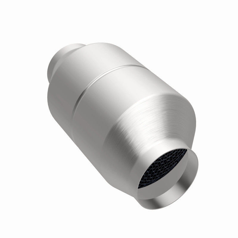 MagnaFlow HM Grade Federal / EPA Compliant Universal Catalytic Converter 60121 360 Degree Image Set