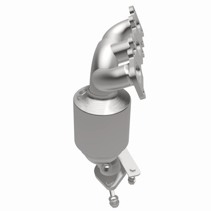 MagnaFlow Lincoln MKT California Grade CARB Compliant Manifold Catalytic Converter 5451218 360 Degree Image Set