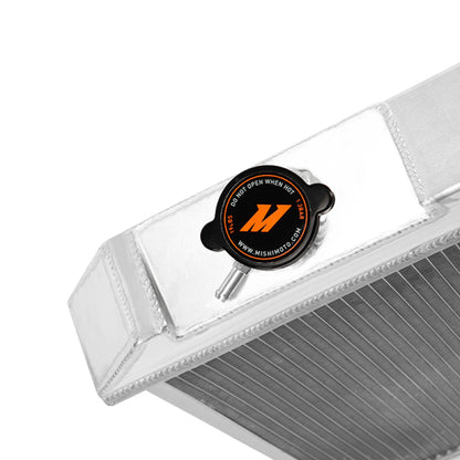 Mishimoto Performance Aluminum Radiator - 1963-1966 GMC/K Truck X-Line MMRAD-CK-63X User 5