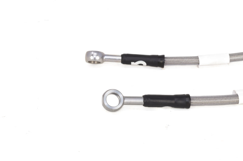 Goodridge 13-15 Subaru Crosstrek XV (All Models) SS Brake Line Kit 24229 24229 Photo - out of package