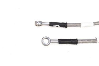 Goodridge 13-15 Subaru Crosstrek XV (All Models) SS Brake Line Kit 24229 24229 Photo - out of package