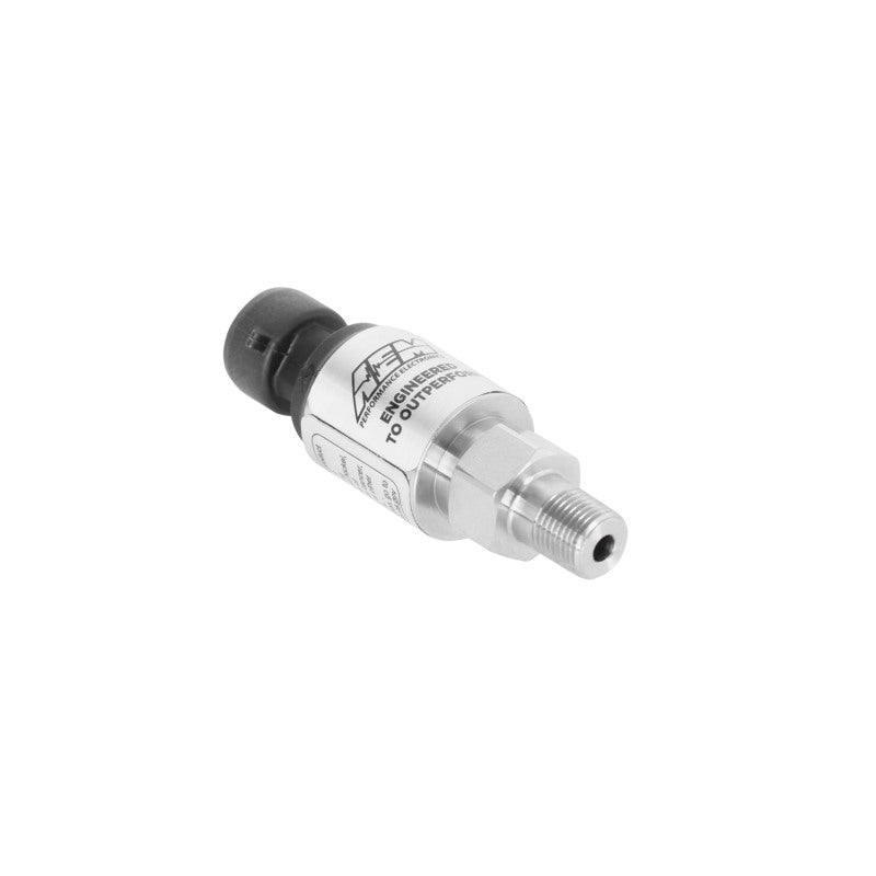 AEM Electronics 30 PSIa or 2 Bar Stainless Sensor Kit 30-2130-30 Photo - lifestyle view