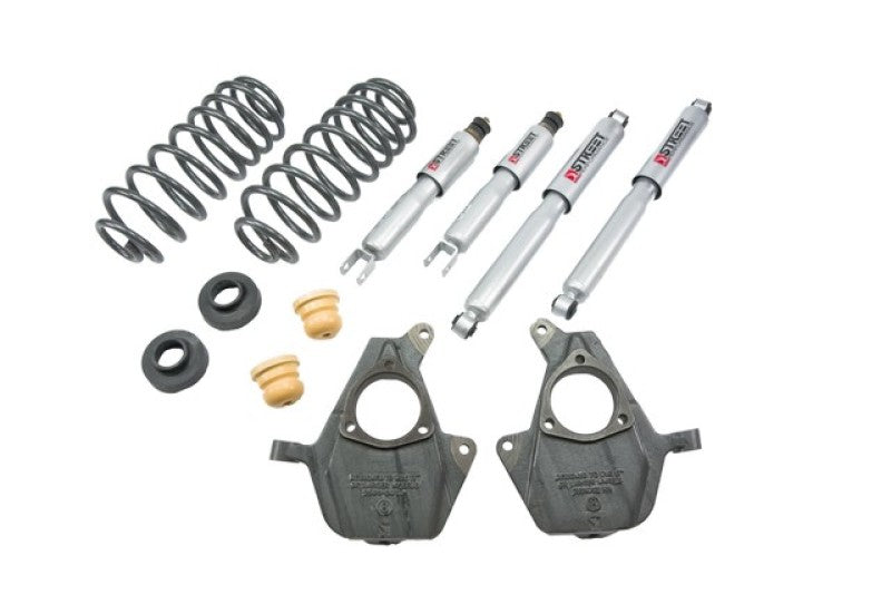 Belltech Lowering Kit With SP Shocks 761SP Photo - Primary