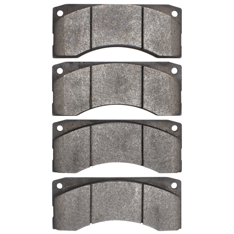 DFC DFC 5000 Advanced Semi Met Brake Pads Brakes, Rotors & Pads Brake Pads - OE main image