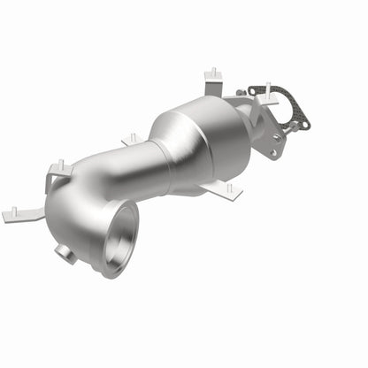 MagnaFlow OEM Grade Federal / EPA Compliant Direct-Fit Catalytic Converter 21-697 360 Degree Image Set