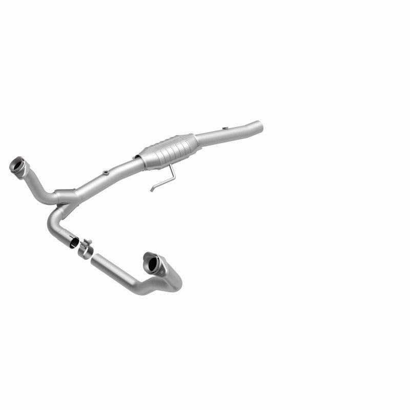MagnaFlow Dodge Dakota OEM Grade Federal / EPA Compliant Direct-Fit Catalytic Converter 49469 360 Degree Image Set
