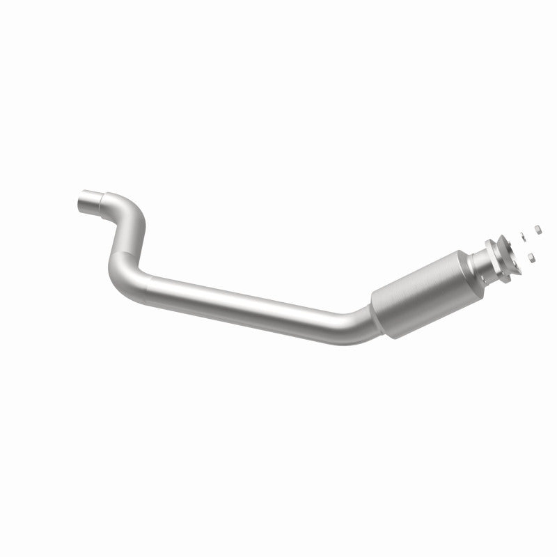 MagnaFlow Jaguar California Grade CARB Compliant Direct-Fit Catalytic Converter 5561400 360 Degree Image Set