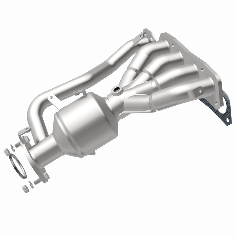 Magnaflow 18-19 Toyota Camry 2.5L Direct-Fit Catalytic Converter 22-258 22-258 360 Degree Image Set
