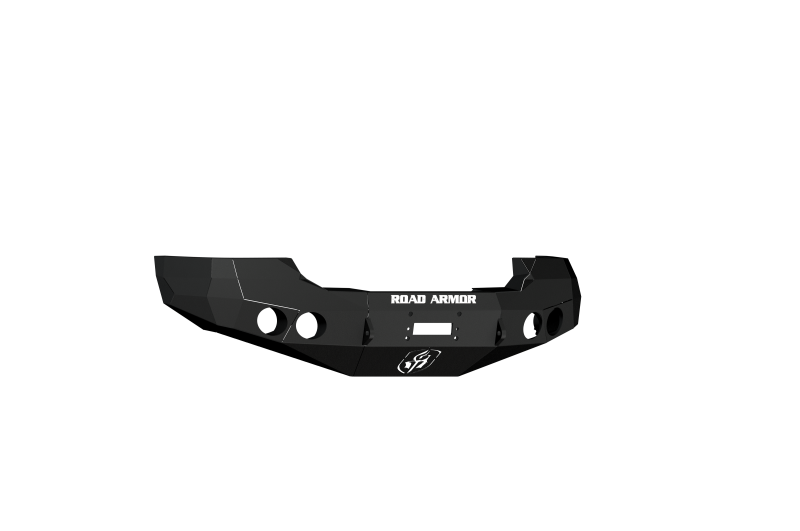 Road Armor 08-10 GMC 2500 Stealth Front Winch Bumper - Tex Blk 37400B 37400B Photo - Primary