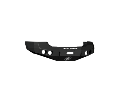 Road Armor 08-10 GMC 2500 Stealth Front Winch Bumper - Tex Blk 37400B 37400B Photo - Primary