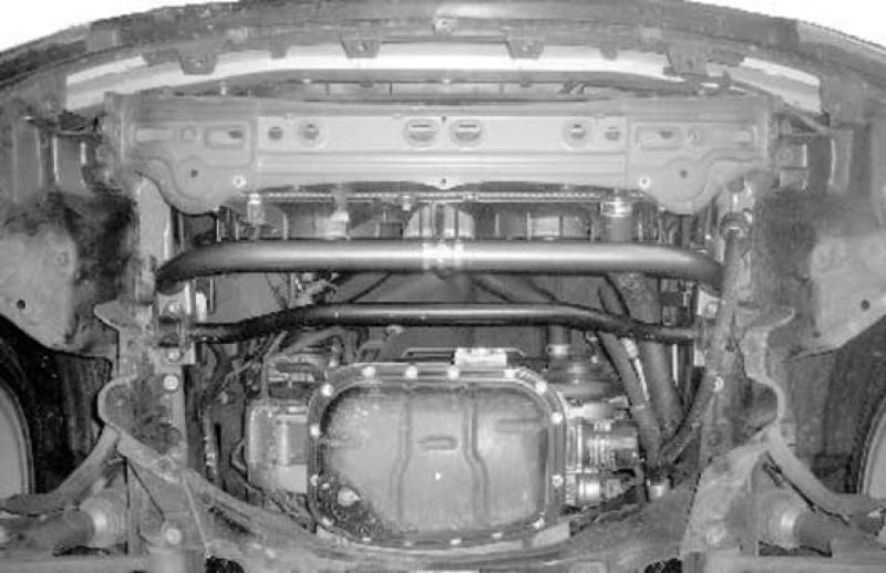Cusco Adjustable Tension Rod Bar - Lexus IS200 98-05 195 247 A User 1
