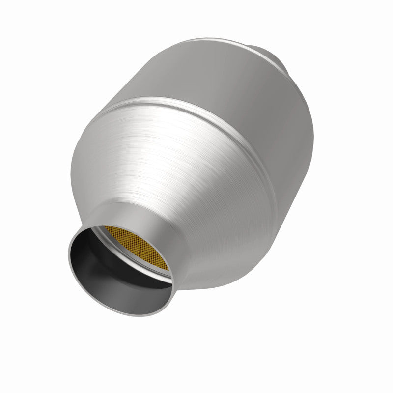 MagnaFlow HM Grade Federal / EPA Compliant Universal Catalytic Converter 60105 360 Degree Image Set