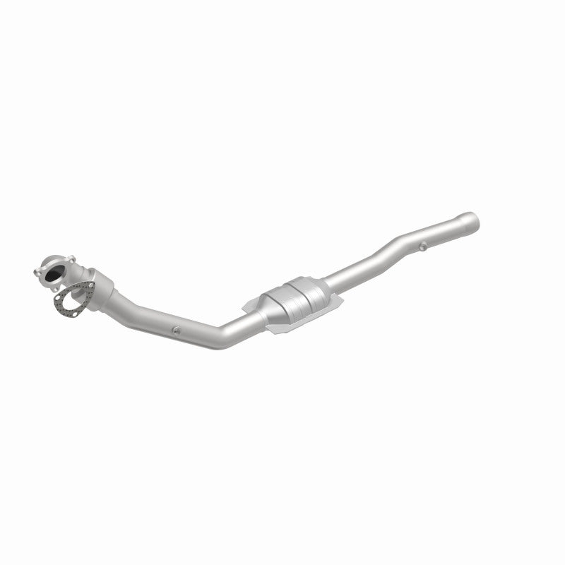 MagnaFlow Volvo HM Grade Federal / EPA Compliant Direct-Fit Catalytic Converter 23761 360 Degree Image Set