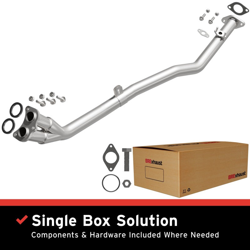 Magnaflow MAG BRE Front Pipe Kit Exhaust, Mufflers & Tips Connecting Pipes main image
