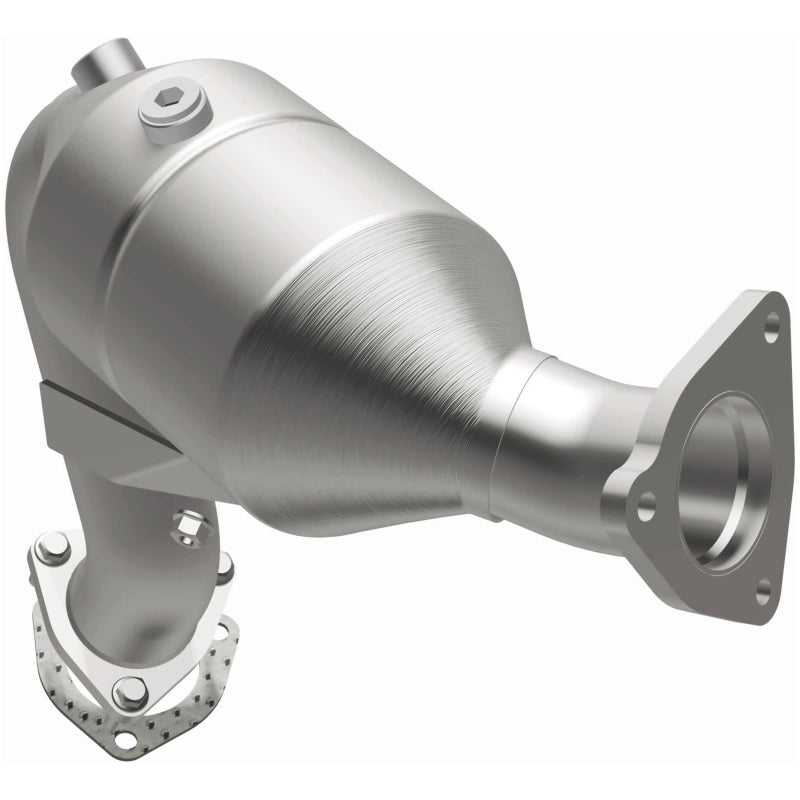 MagnaFlow Audi OEM Grade Federal / EPA Compliant Direct-Fit Catalytic Converter 49136 Photo - out of package