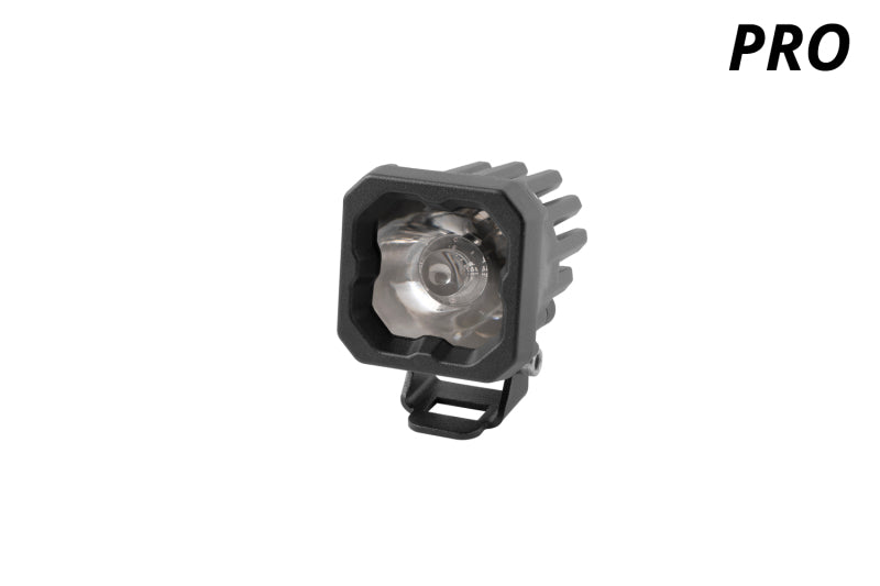 Diode Dynamics Stage Series C1 LED Pod Pro - White Flood Standard RBL Each DD6461S DD6461S User 1