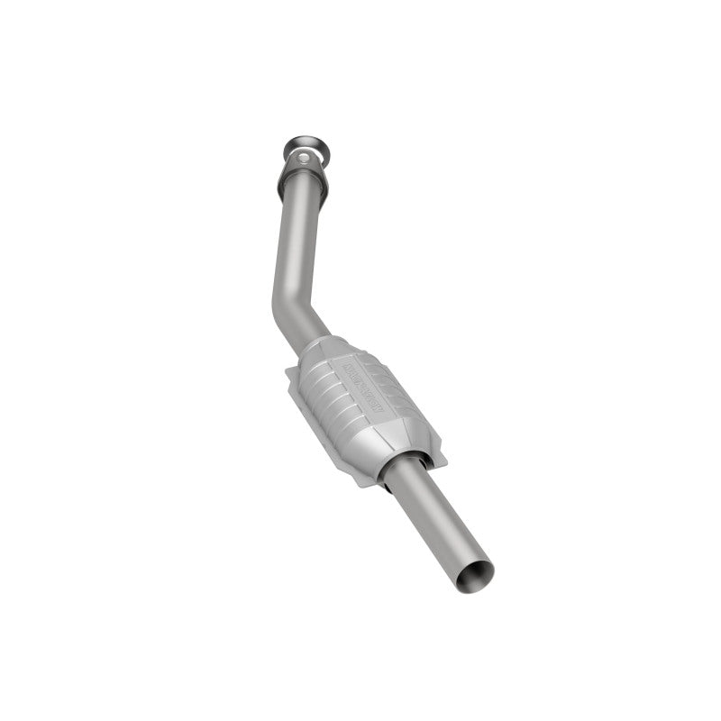 MagnaFlow Standard Grade Federal / EPA Compliant Direct-Fit Catalytic Converter 23273 360 Degree Image Set