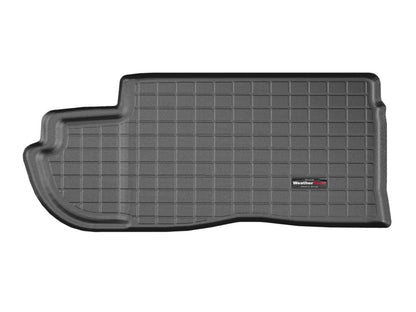WeatherTech 07+ Ferrari 599 GTB Cargo Liners - Black 40386 40386 Photo - Primary