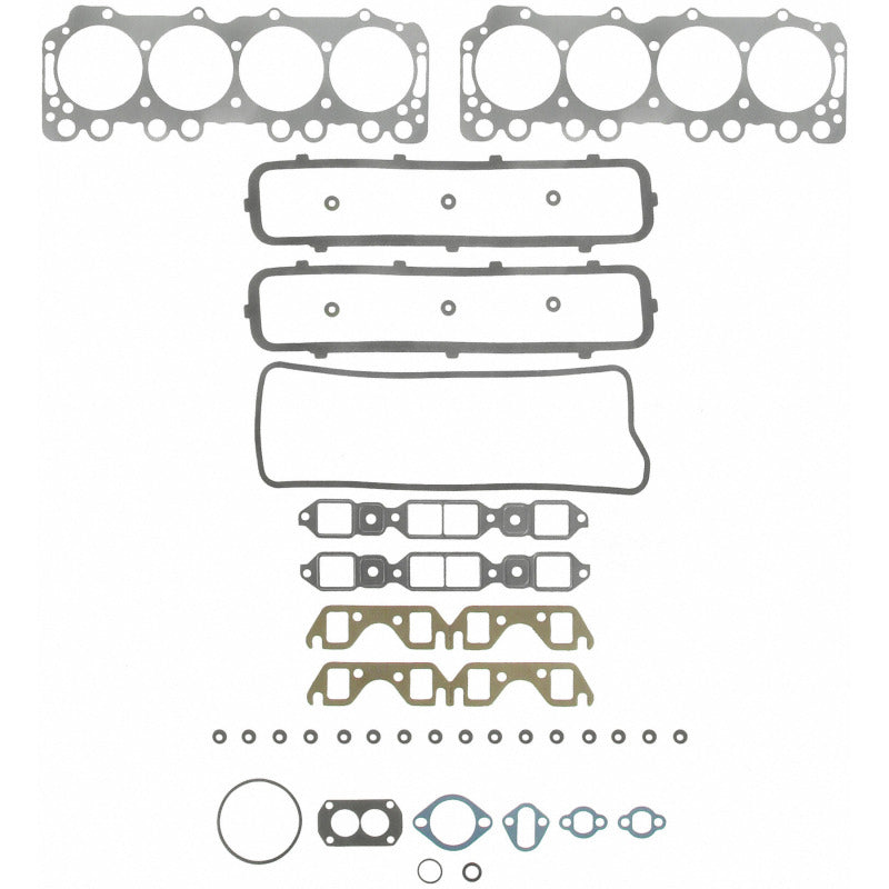 Fel-Pro FEL Cylinder Head Gaskets Engine Components Head Gaskets main image