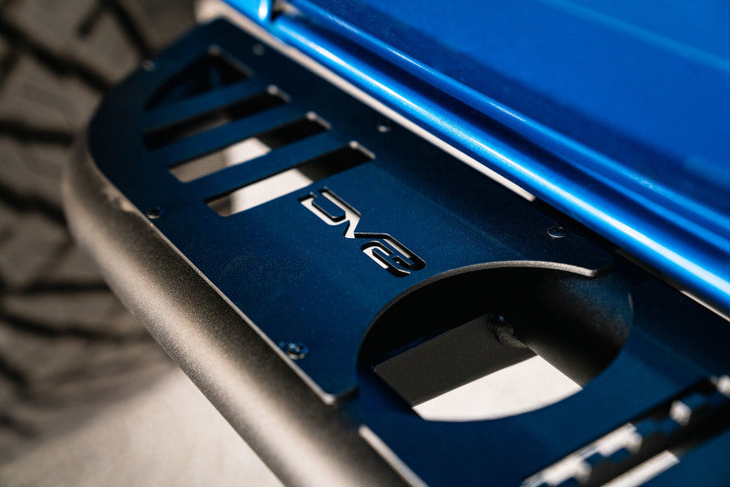 DV8 Offroad 21-22 Ford Bronco OE Plus Series Side Steps SRBR-02 SRBR-02 User 9