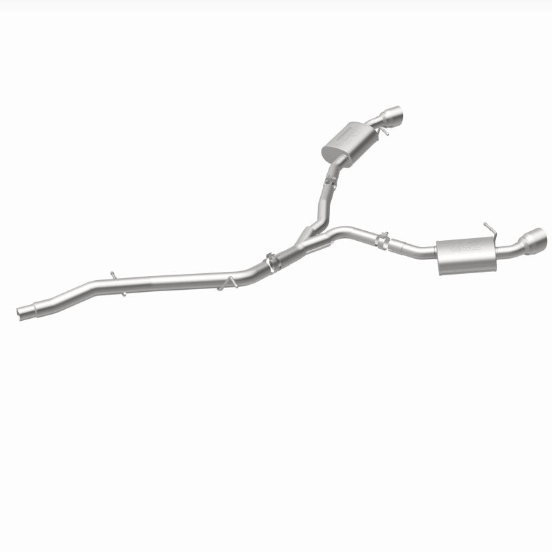 MagnaFlow Audi A5 Sportback Sport Series Cat-Back Performance Exhaust System 19390 360 Degree Image Set