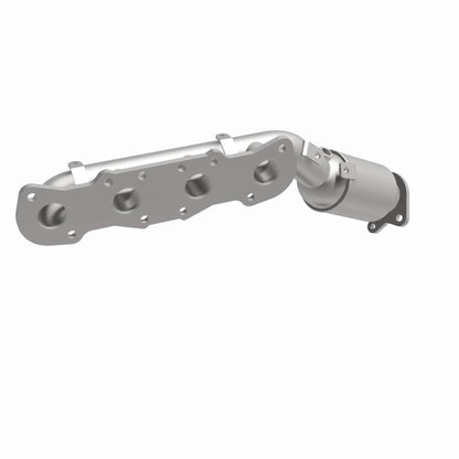 MagnaFlow OEM Grade Federal / EPA Compliant Manifold Catalytic Converter 22-093 360 Degree Image Set