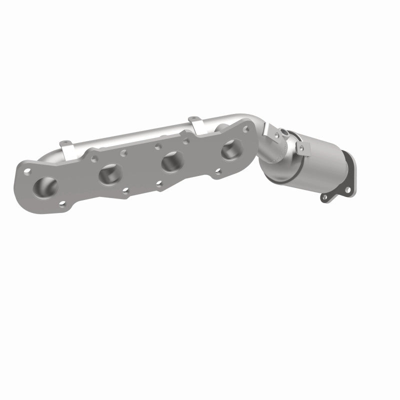 MagnaFlow OEM Grade Federal / EPA Compliant Manifold Catalytic Converter 22-093 360 Degree Image Set