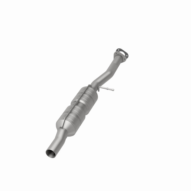 MagnaFlow Ford HM Grade Federal / EPA Compliant Direct-Fit Catalytic Converter 55323 360 Degree Image Set