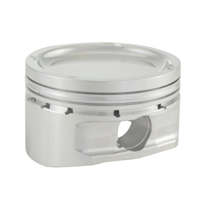 CP Piston & Ring Set for Honda R18 - Bore (81.0mm) - Size (STD) - Compression Ratio (9.0) - Set of 4 SC7023-4 SC7023-4 Photo - Primary