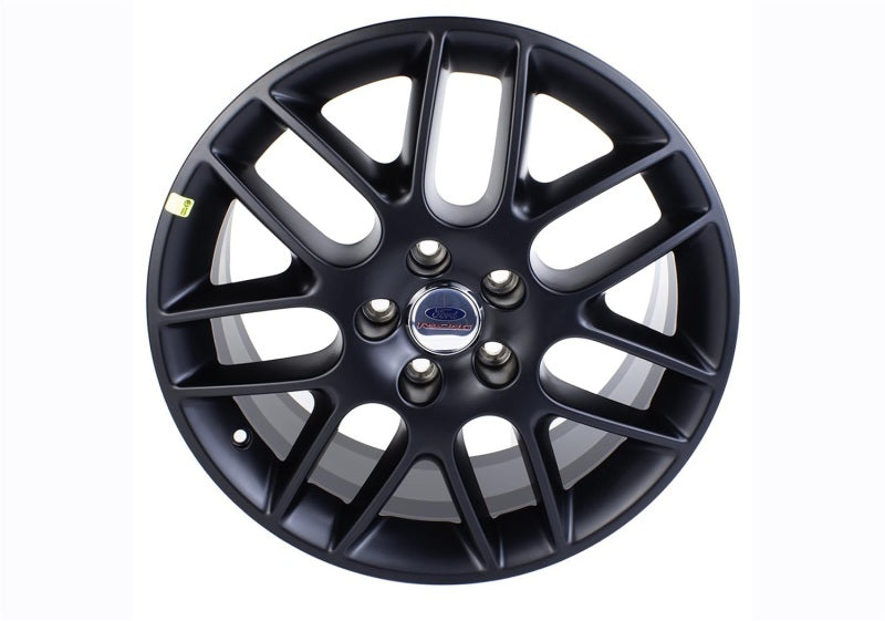 Ford Racing Mustang Matte Black Wheel M-1007-P188MB M-1007-P188MB Photo - Unmounted